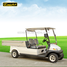 2 местный электрическая тележка гольфа цена электрический грузопассажирский автомобиль клуб автомобиль гольф-кары